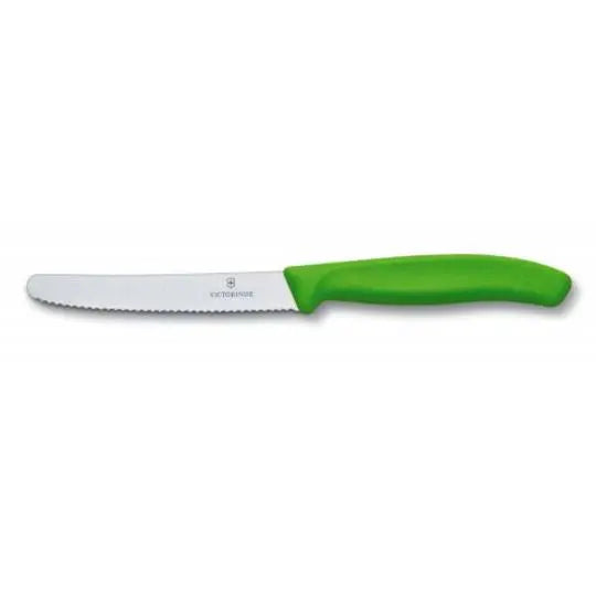 Victorinox Paring/Tomato Serated Knife 11cm
