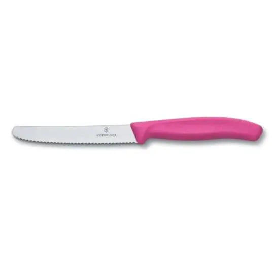 Victorinox Paring/Tomato Serated Knife 11cm