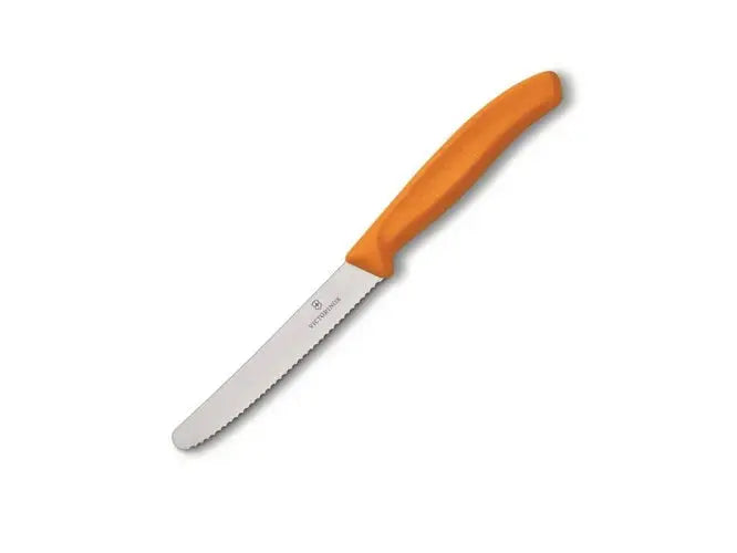 Victorinox Paring/Tomato Serated Knife 11cm
