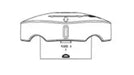 Vitamix Lid Plug for 2L Food Prep Container - VIT-062984 product image