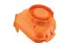 Vitamix Orange One-Piece Advance Container Lid - VIT-058994 product image