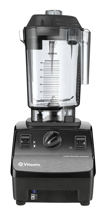 Vitamix Drink Machine Advance Black Beverage Blender product image