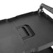 Vogue 3-Tier Polypropylene Folding Trolley Small  Catering Trolleys