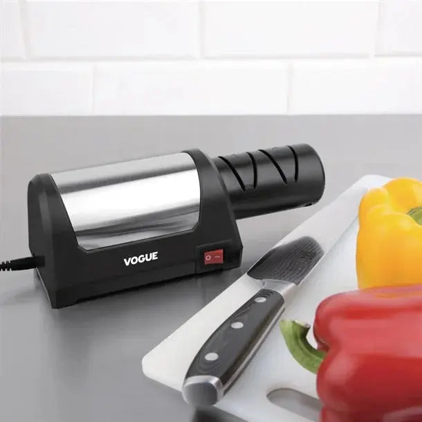 Vogue Electric Knife Sharpener GD232-A  Knife Sharpeners