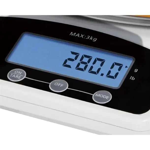 Vogue Electronic Platform Scale 3 kg - F201-A  Kitchen Scales