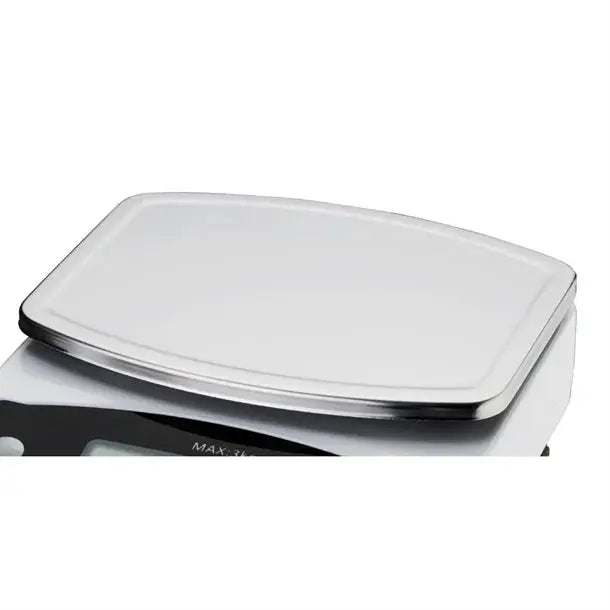 Vogue Electronic Platform Scale 3 kg - F201-A  Kitchen Scales