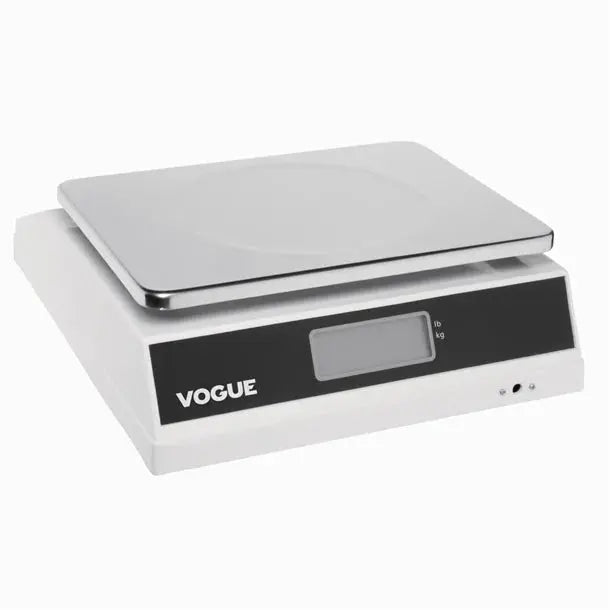 Vogue Electronic Platform Scale 6 kg - FS486-A  Kitchen Scales