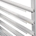 Vogue Gastronorm Racking Trolley 20 Level  Catering Trolleys