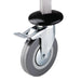 Vogue Gastronorm Racking Trolley 20 Level  Catering Trolleys