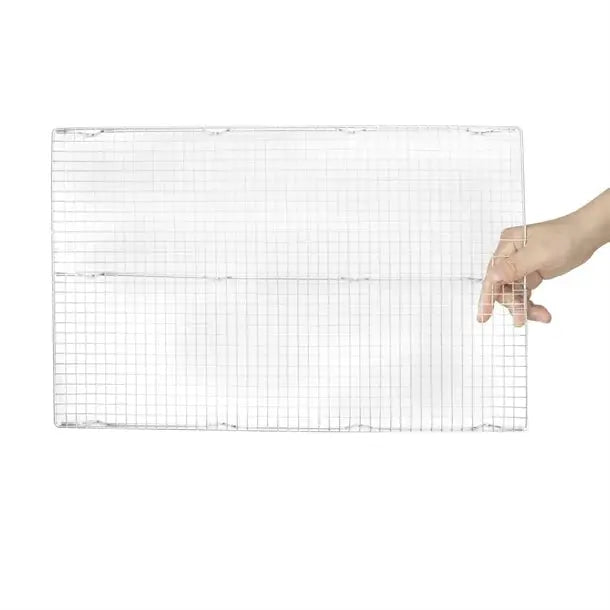 Vogue Heavy Duty Cake Cooling Rack 635 x 406mm