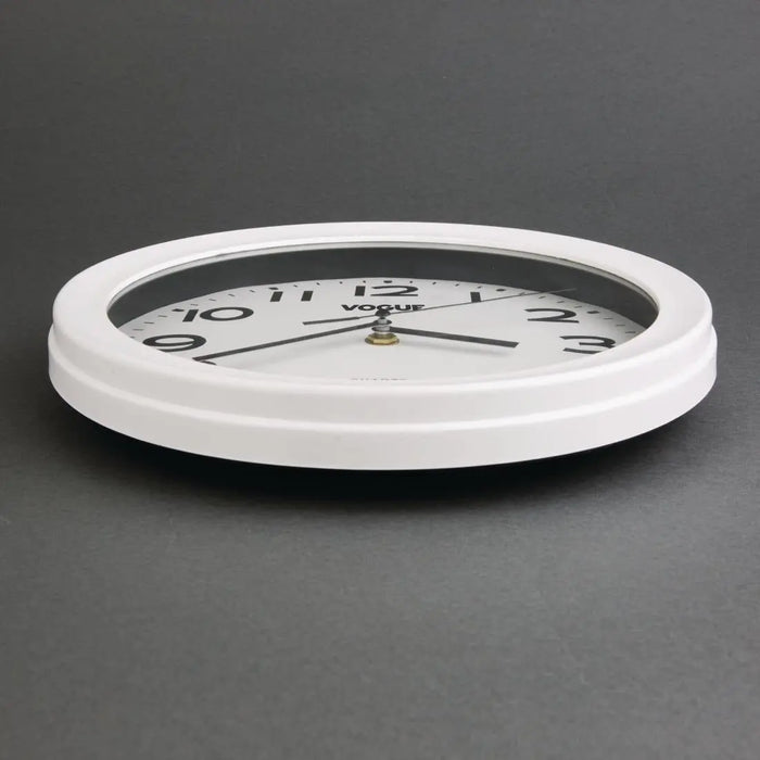 Vogue Kitchen Clock  Hotel Supplies and Furniture