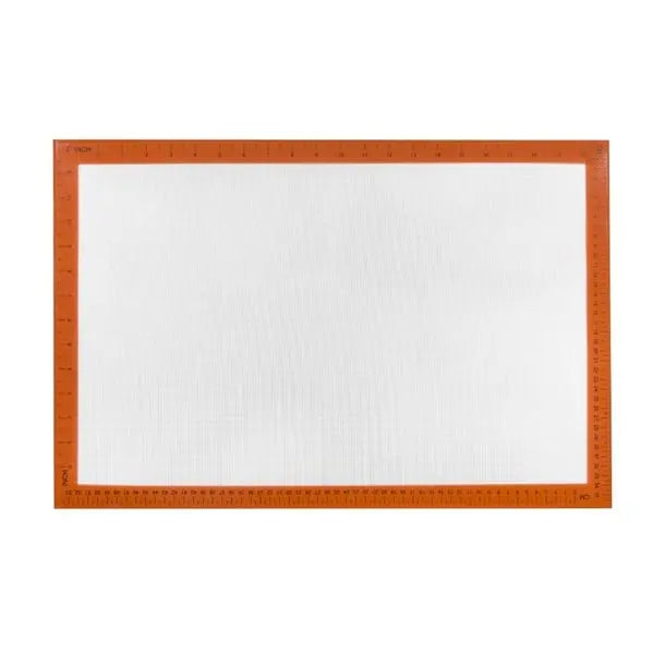 Vogue E687 non-stick silicone baking mat 385 x 585mm