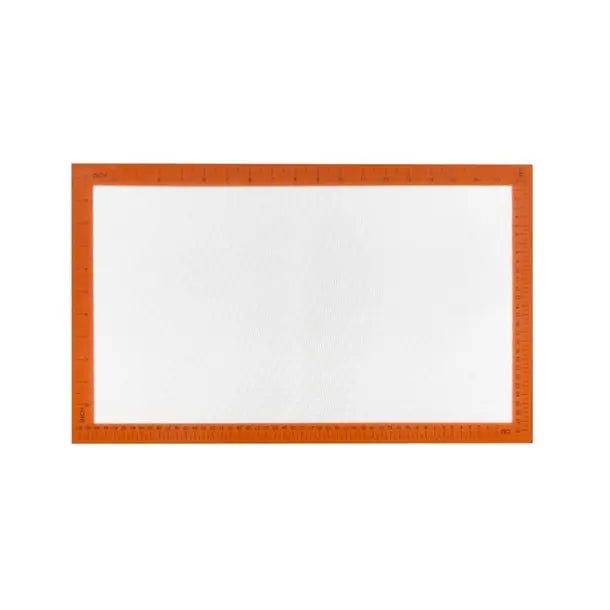 Vogue E842 GN 1/1 non-stick silicone baking mat 315 x 520mm