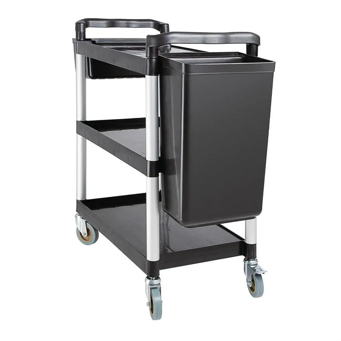 Vogue Refuse Bin  Catering Trolleys