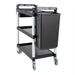 Vogue Refuse Bin  Catering Trolleys
