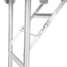 Vogue Stainless Steel Folding Work Table 1830 × 760 × 780 mm  Tables