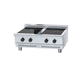 Waldorf 800 Series INL8400R5-B - 900mm Electric Induction Cooktop Low Back Version - Bench Model