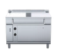 Waldorf 800 Series BPL8120EE - 1200mm Electric Tilting Bratt Pan Low Back Version
