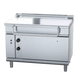 Waldorf 800 Series BPL8120EE - 1200mm Electric Tilting Bratt Pan Low Back Version