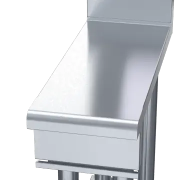 Waldorf 800 Series BT8300-LS - 300mm Bench Top - Leg Stand