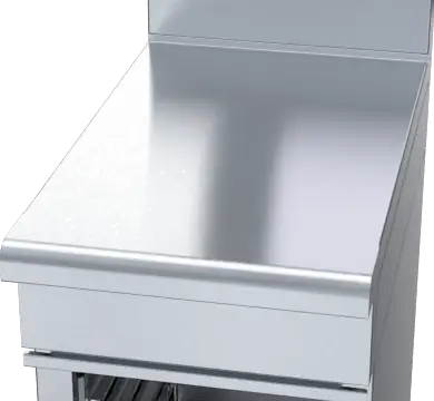 Waldorf 800 Series BT8450-CB - 450mm Bench Top Cabinet Base