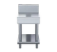 Waldorf 800 Series BT8600-LS - 600mm Bench Top Leg Stand