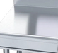 Waldorf 800 Series BT8600-LS - 600mm Bench Top Leg Stand