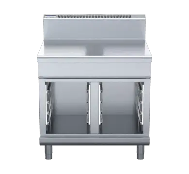 Waldorf 800 Series BT8900-CB - 900mm Bench Top Cabinet Base