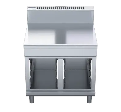 Waldorf 800 Series BT8900-CB - 900mm Bench Top Cabinet Base