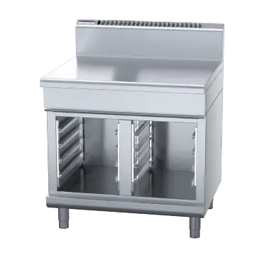 Waldorf 800 Series BT8900-CB - 900mm Bench Top Cabinet Base