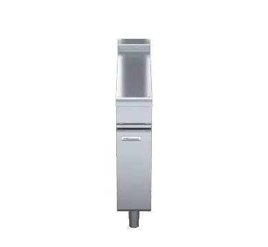 Waldorf 800 Series BTL8200-CB - 200mm Bench Top Low Back Version - Cabinet Base