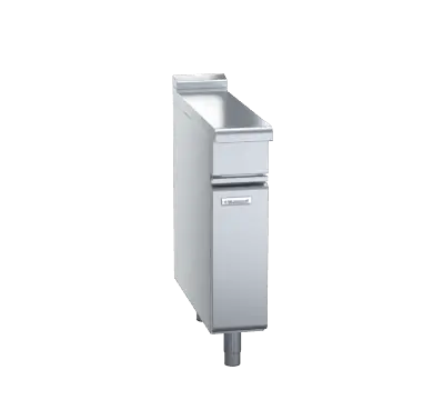 Waldorf 800 Series BTL8200-CB - 200mm Bench Top Low Back Version - Cabinet Base