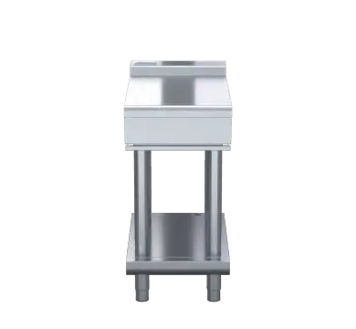 Waldorf 800 Series BTL8450-LS - 450mm Bench Top Low Back Version Leg Stand