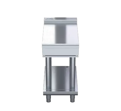 Waldorf 800 Series BTL8450-LS - 450mm Bench Top Low Back Version Leg Stand