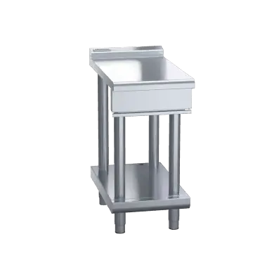 Waldorf 800 Series BTL8450-LS - 450mm Bench Top Low Back Version Leg Stand