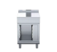 Waldorf 800 Series BTL8600-CB - 600mm Bench Top Low Back Version Cabinet Base