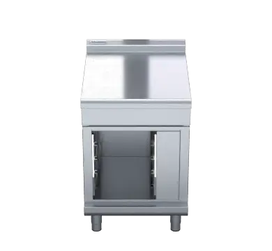 Waldorf 800 Series BTL8600-CB - 600mm Bench Top Low Back Version Cabinet Base