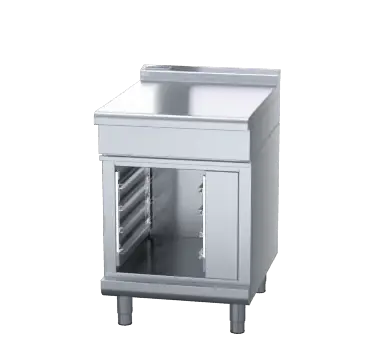 Waldorf 800 Series BTL8600-CB - 600mm Bench Top Low Back Version Cabinet Base