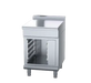 Waldorf 800 Series BTL8600-CB - 600mm Bench Top Low Back Version Cabinet Base