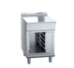Waldorf 800 Series BTL8600-CB - 600mm Bench Top Low Back Version Cabinet Base