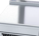 Waldorf 800 Series BTL8600-CB - 600mm Bench Top Low Back Version Cabinet Base