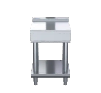 Waldorf 800 Series BTL8600-LS - 600mm Bench Top Low Back Version Leg Stand
