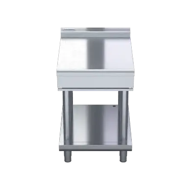 Waldorf 800 Series BTL8600-LS - 600mm Bench Top Low Back Version Leg Stand