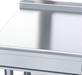 Waldorf 800 Series BTL8600-LS - 600mm Bench Top Low Back Version Leg Stand