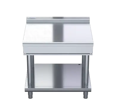 Waldorf 800 Series BTL8900-LS - 900mm Bench Top Low Back Version Leg Stand