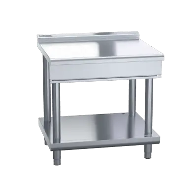 Waldorf 800 Series BTL8900-LS - 900mm Bench Top Low Back Version Leg Stand