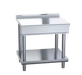 Waldorf 800 Series BTL8900-LS - 900mm Bench Top Low Back Version Leg Stand