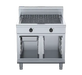 Waldorf 800 Series CH8900ED-CB - 900mm Electric Chargrill - Cabinet Base