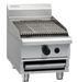 Waldorf 800 Series CHL8450G-B - 450mm Gas Chargrill Low Back Version - Bench Model