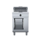 Waldorf 800 Series CHL8600ED-CB - 600mm Electric Chargrill Low Back Version - Cabinet Base